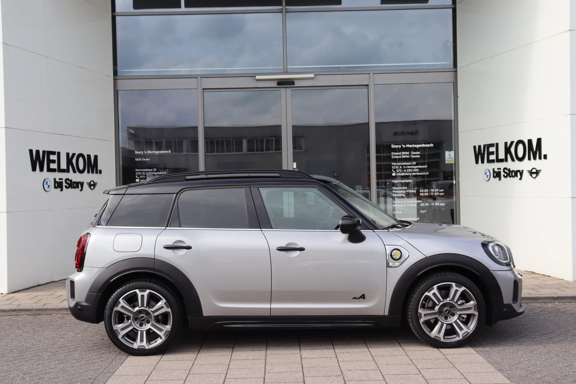 Hoofdafbeelding MINI Countryman