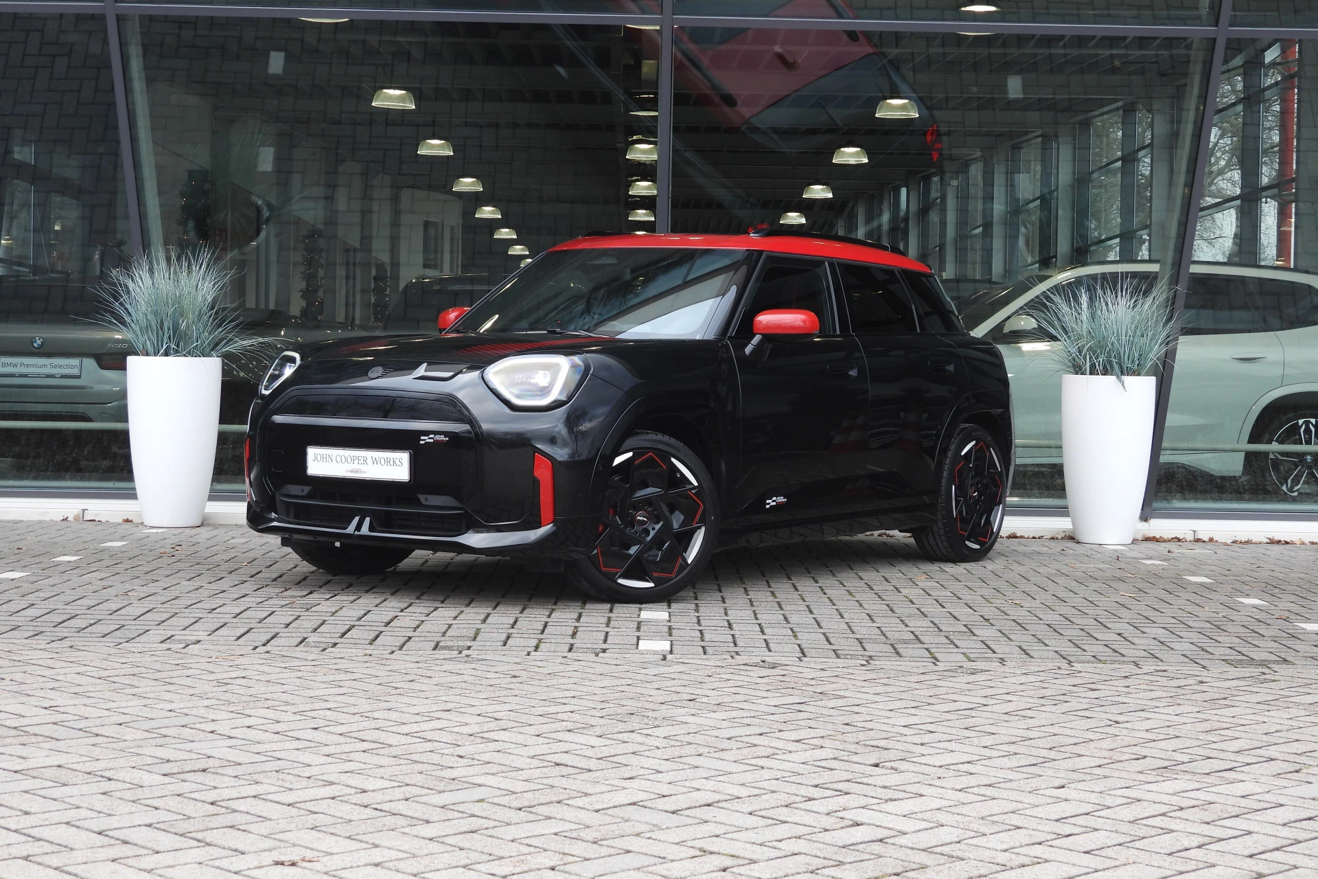 Hoofdafbeelding MINI Aceman