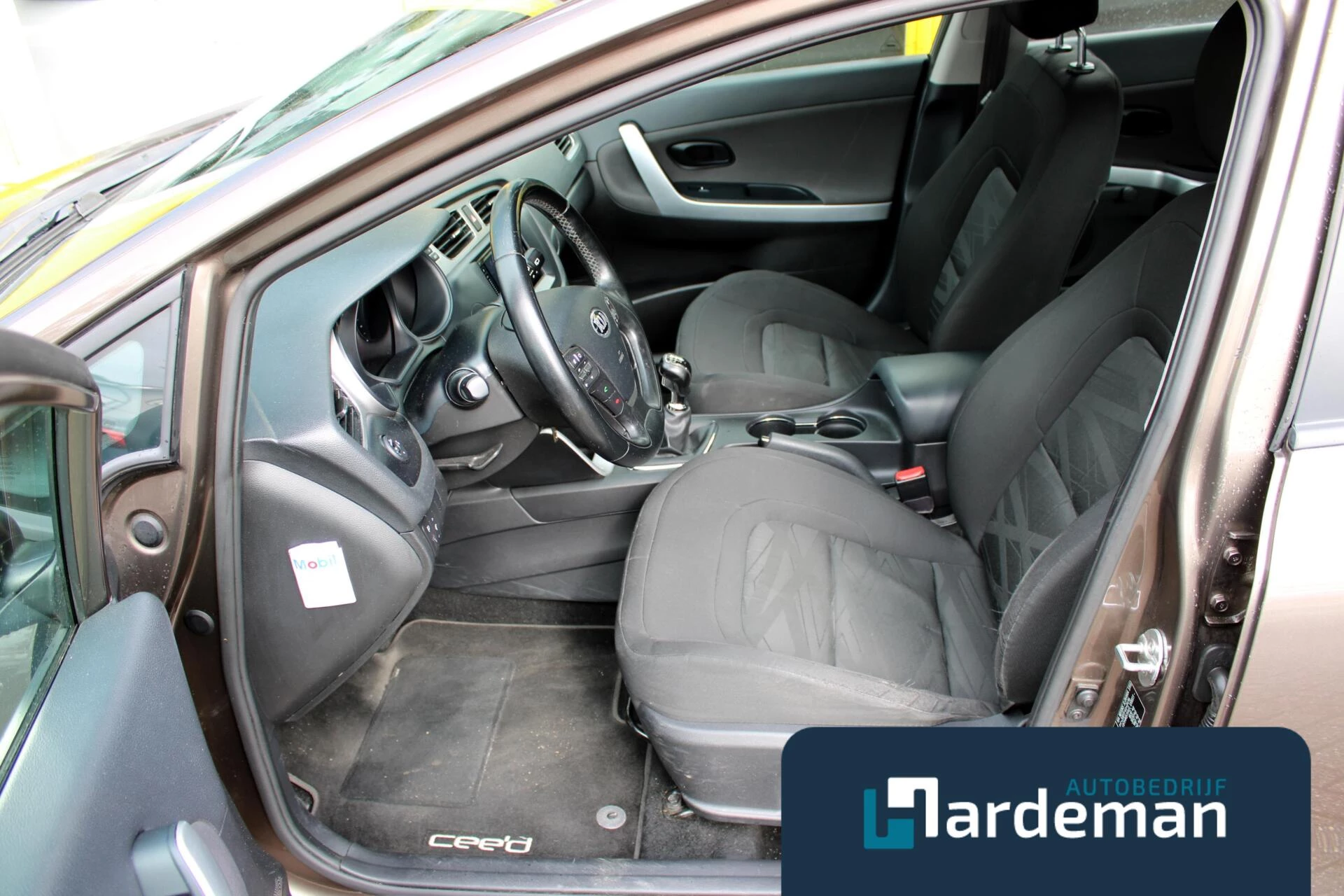 Hoofdafbeelding Kia cee'd
