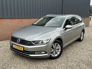 Volkswagen Passat Variant 1.4 TSI ACT 150PK  Comfortline Trekhaak/Navi/Ecc/Pdc