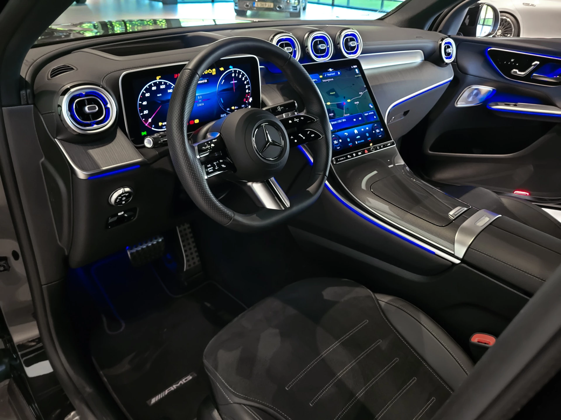 Hoofdafbeelding Mercedes-Benz GLC
