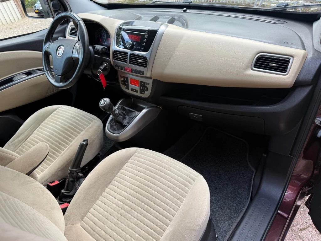 Hoofdafbeelding Fiat Doblò