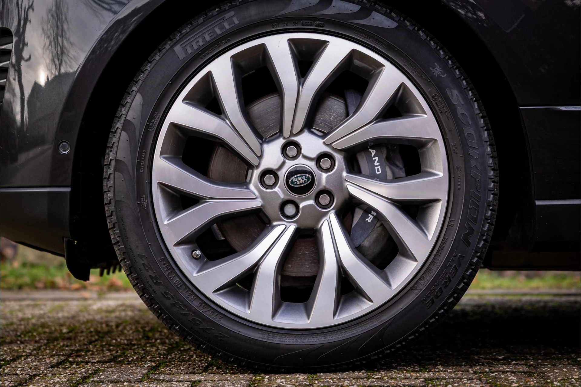 Hoofdafbeelding Land Rover Range Rover