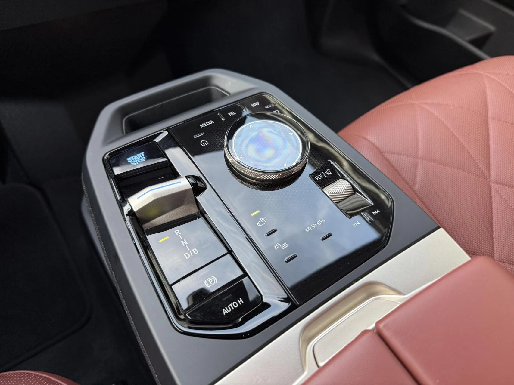 Hoofdafbeelding BMW iX