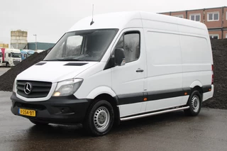 Mercedes-Benz Sprinter 316 1.8 NGT 366 laadklep