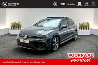 Volkswagen Golf GTE 1.5 DSG eHybrid