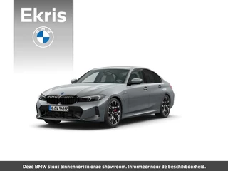 Hoofdafbeelding BMW 3 Serie BMW 3 Serie Sedan 330e | M Sportpakket Pro | Comfort Pack