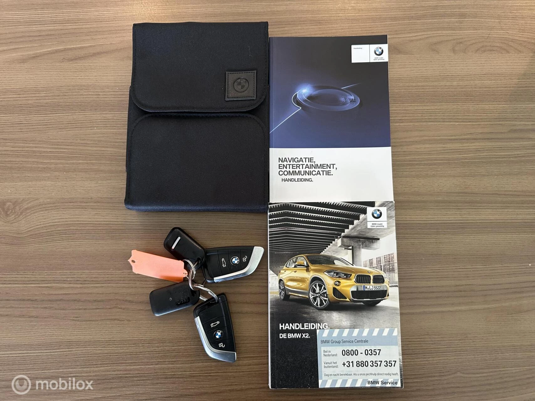 Hoofdafbeelding BMW X2