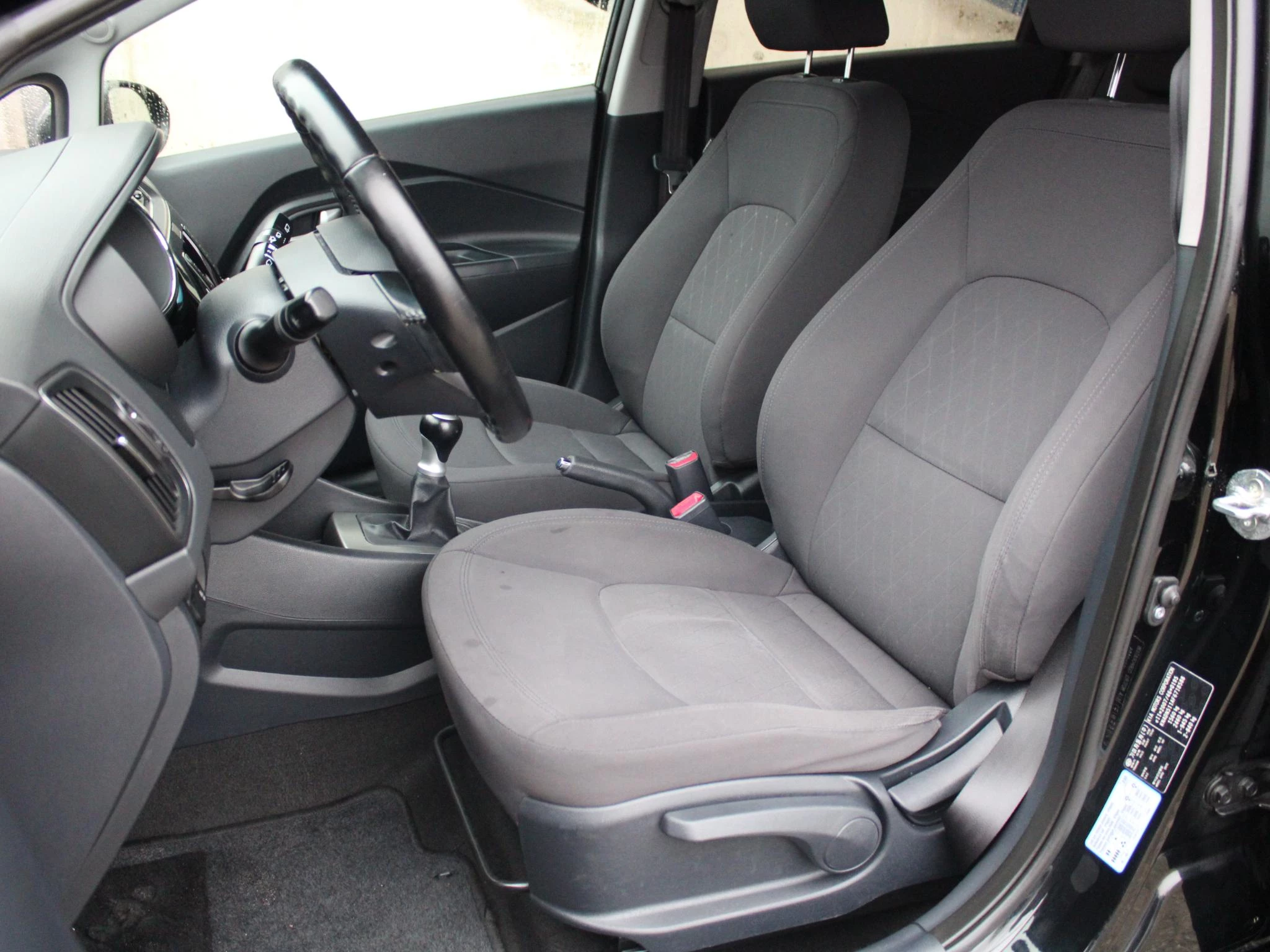 Hoofdafbeelding Kia Rio