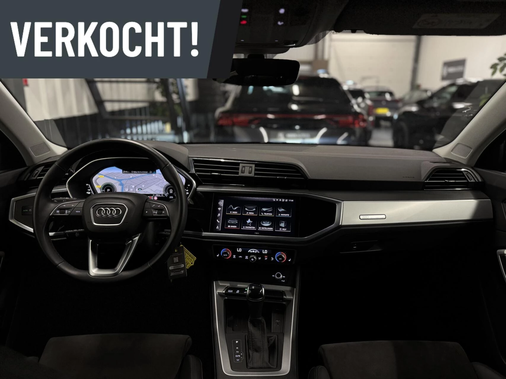 Hoofdafbeelding Audi Q3