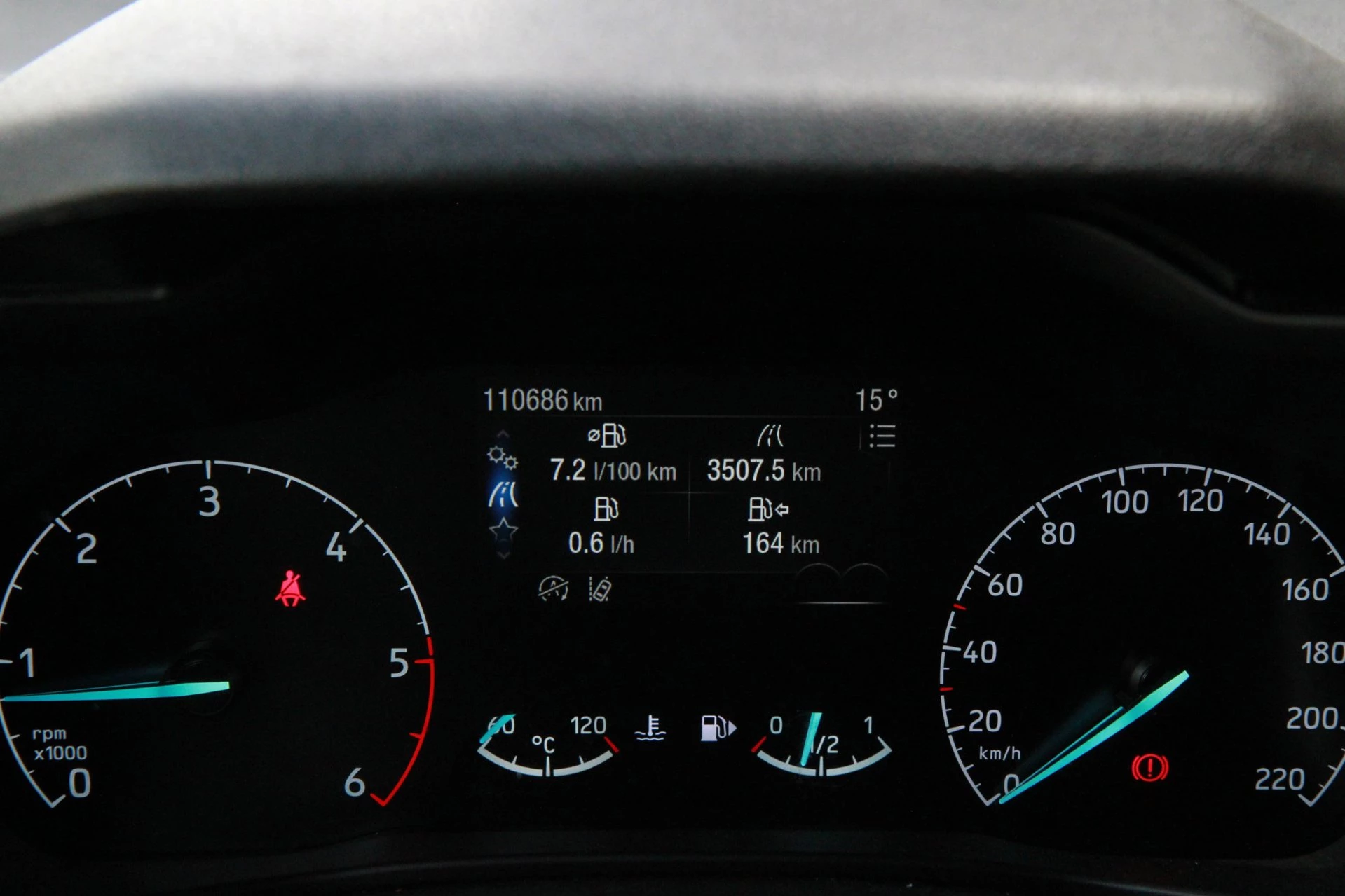 Hoofdafbeelding Ford Transit Connect