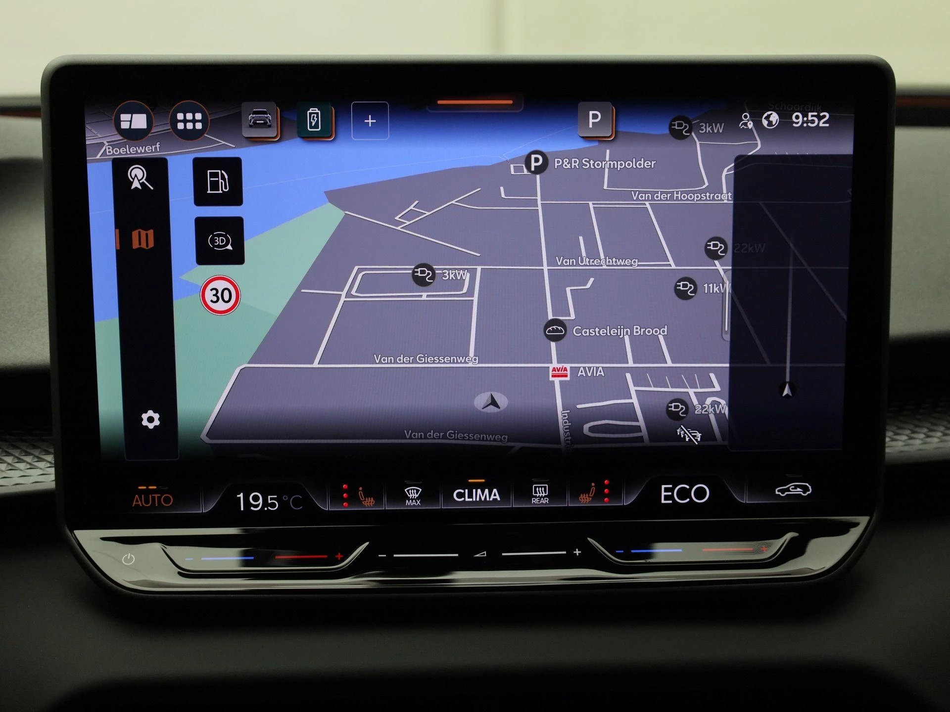 Hoofdafbeelding CUPRA Terramar