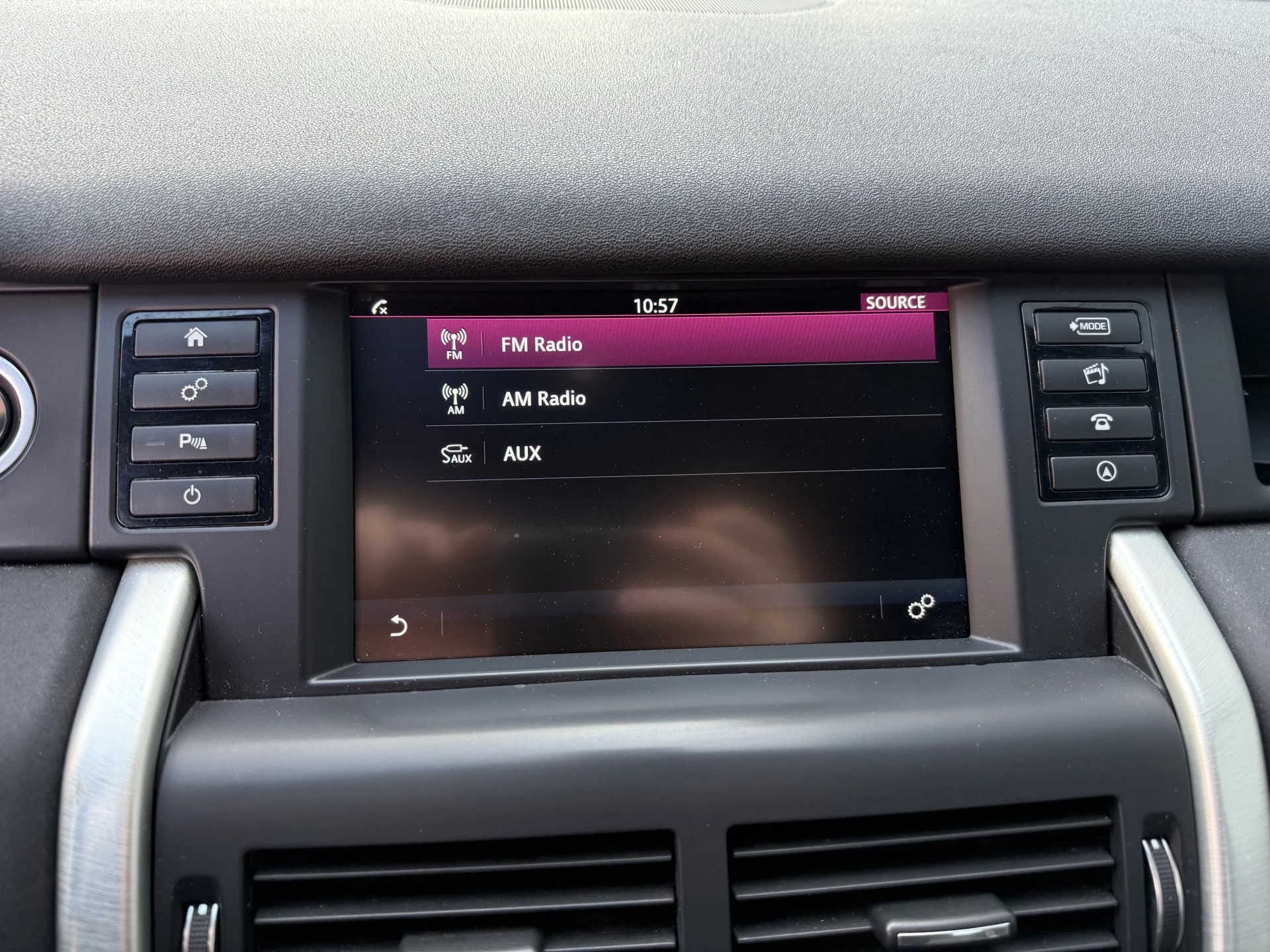 Hoofdafbeelding Land Rover Discovery Sport