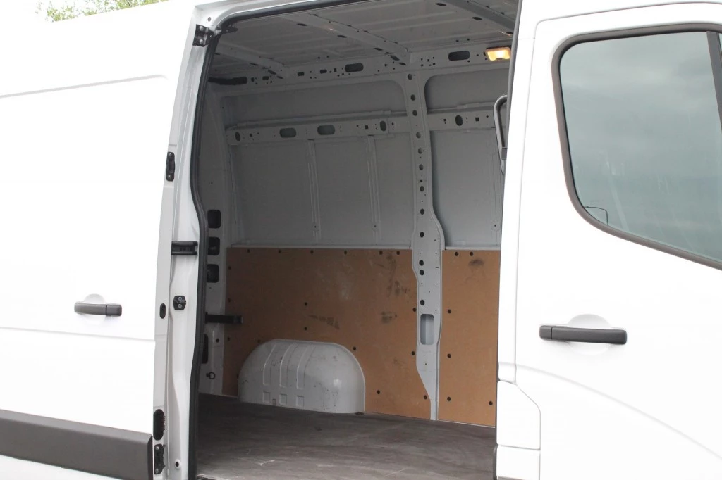 Hoofdafbeelding Opel Movano
