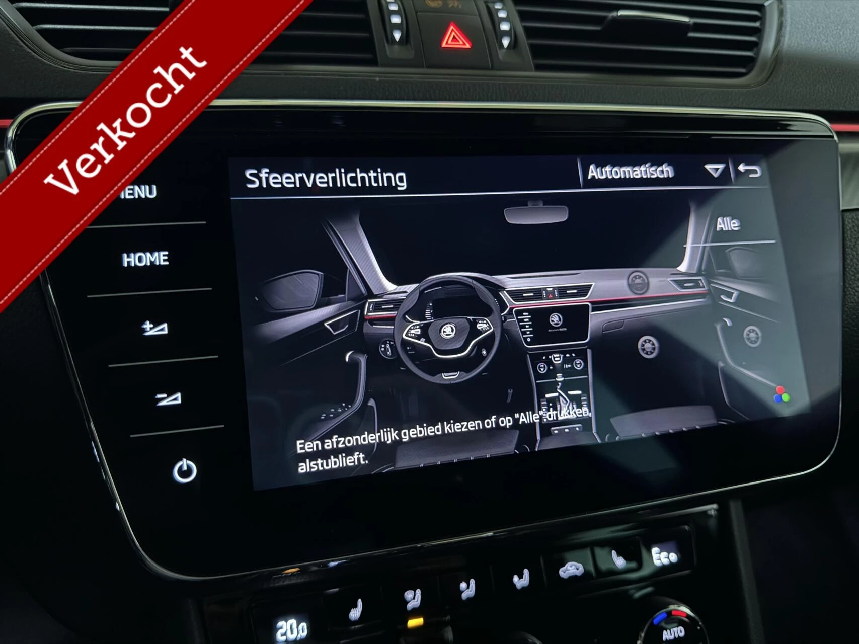 Hoofdafbeelding Škoda Superb