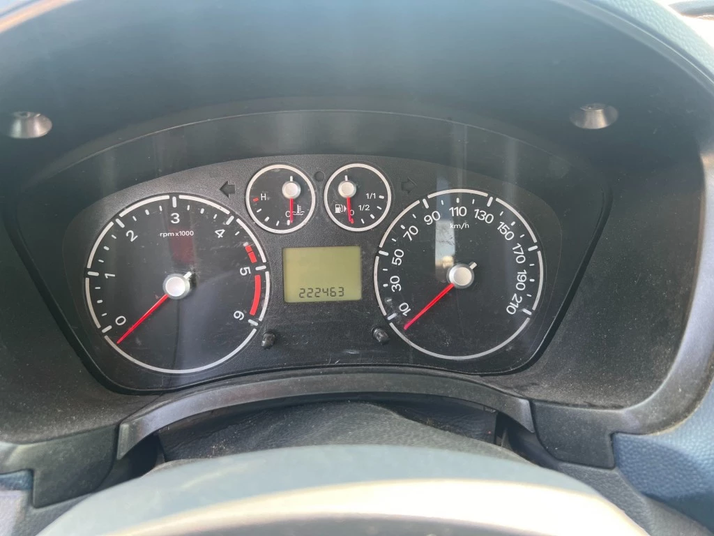 Hoofdafbeelding Ford Transit