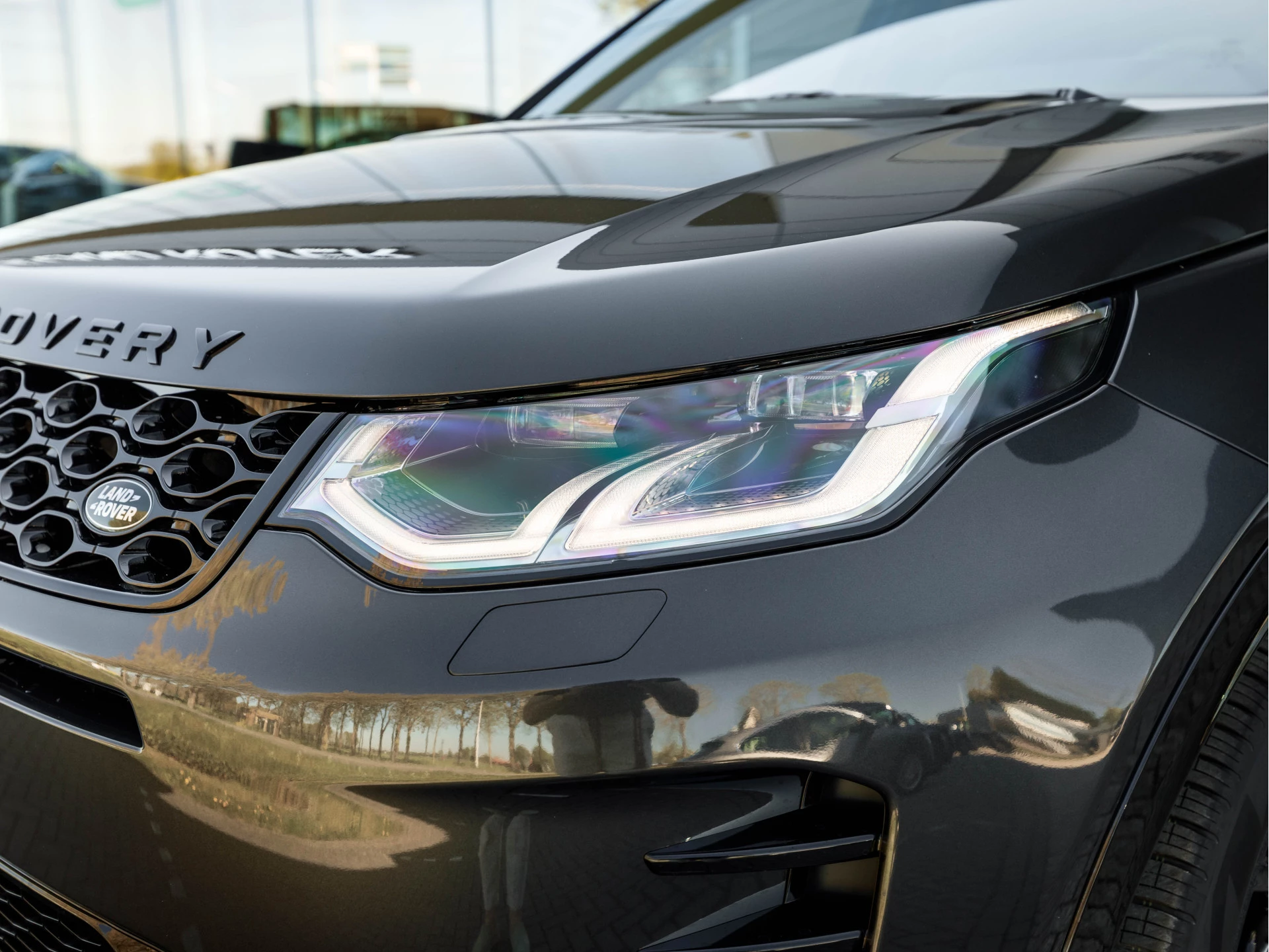 Hoofdafbeelding Land Rover Discovery Sport