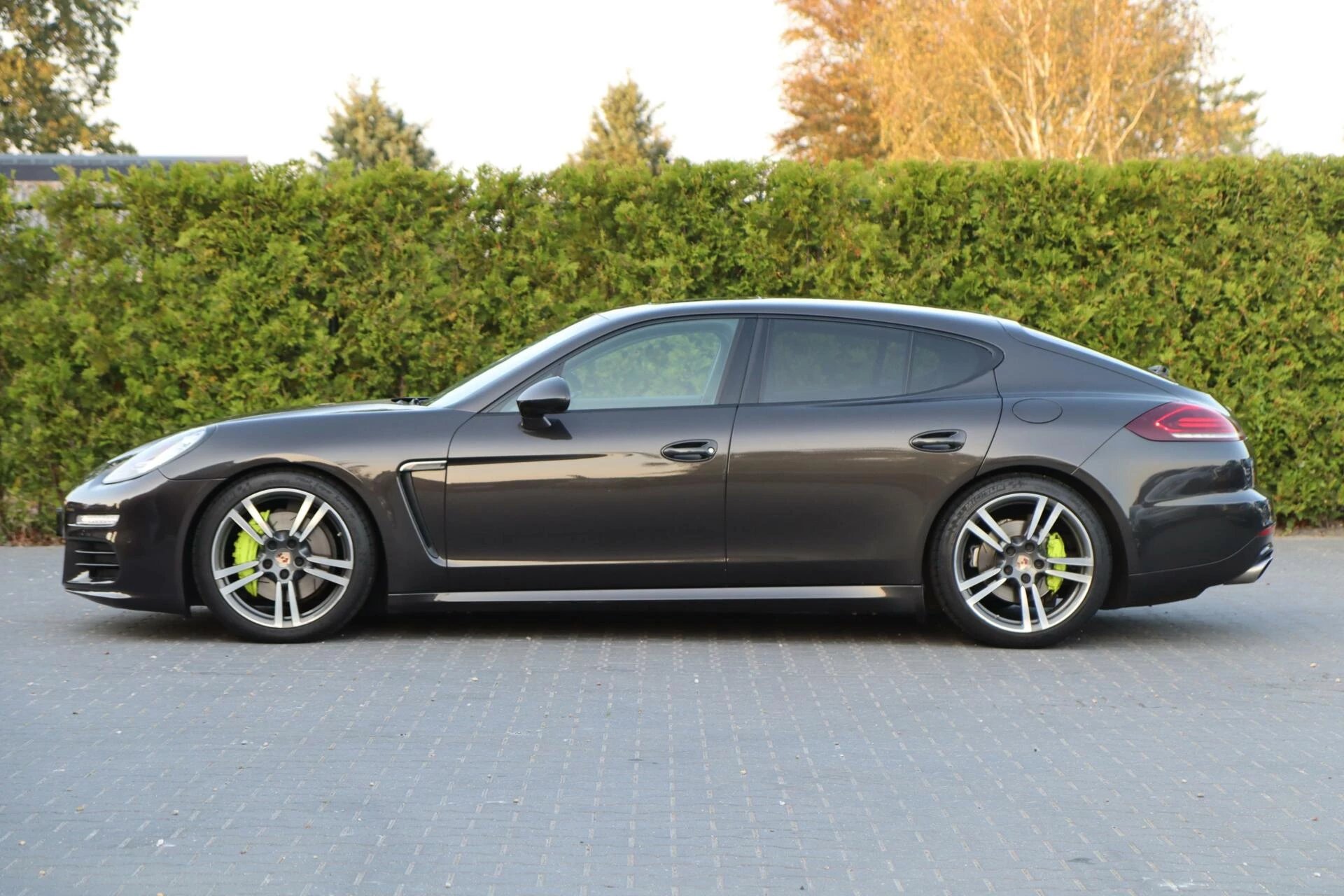 Hoofdafbeelding Porsche Panamera