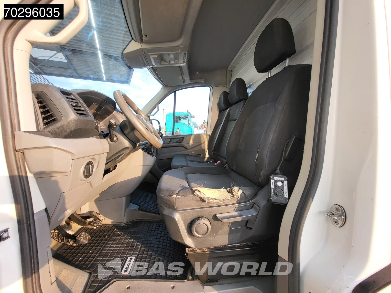 Hoofdafbeelding MAN TGE