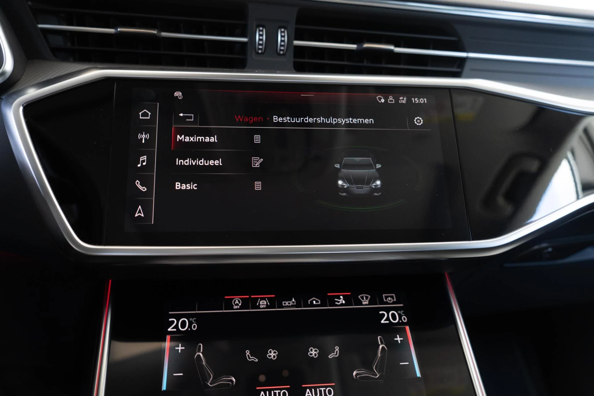 Hoofdafbeelding Audi A7