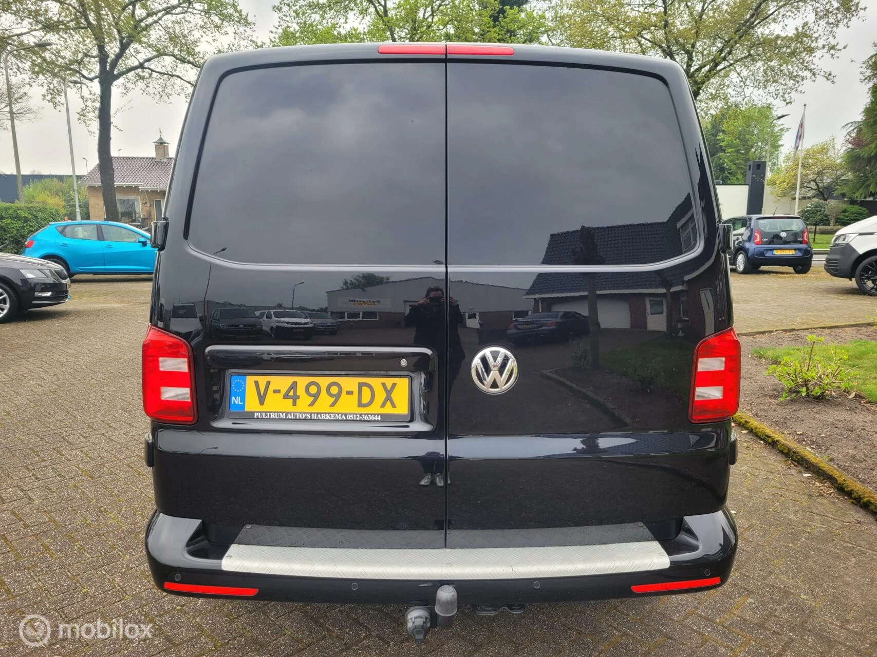 Hoofdafbeelding Volkswagen Transporter