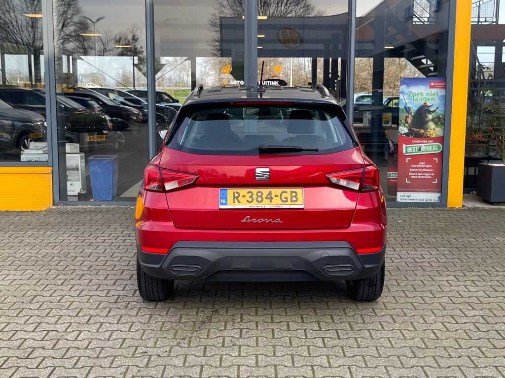 Hoofdafbeelding SEAT Arona