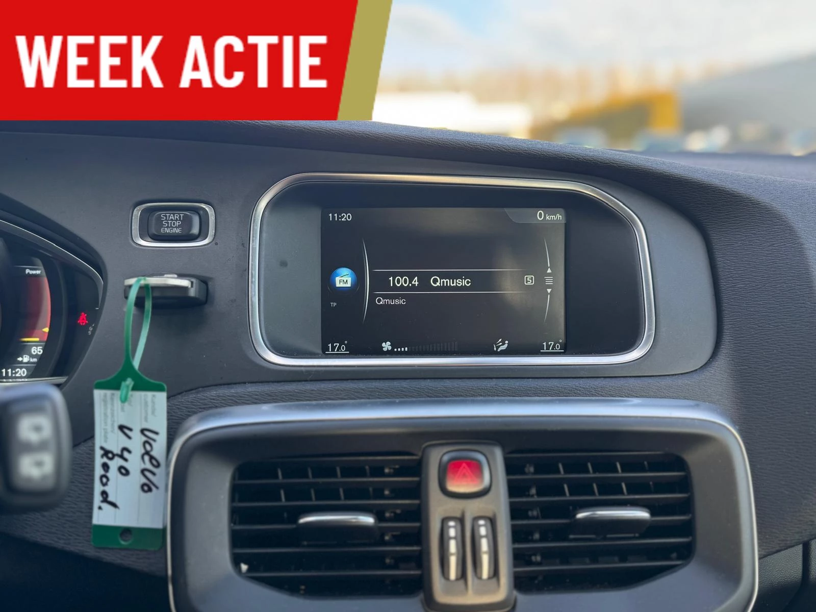 Hoofdafbeelding Volvo V40