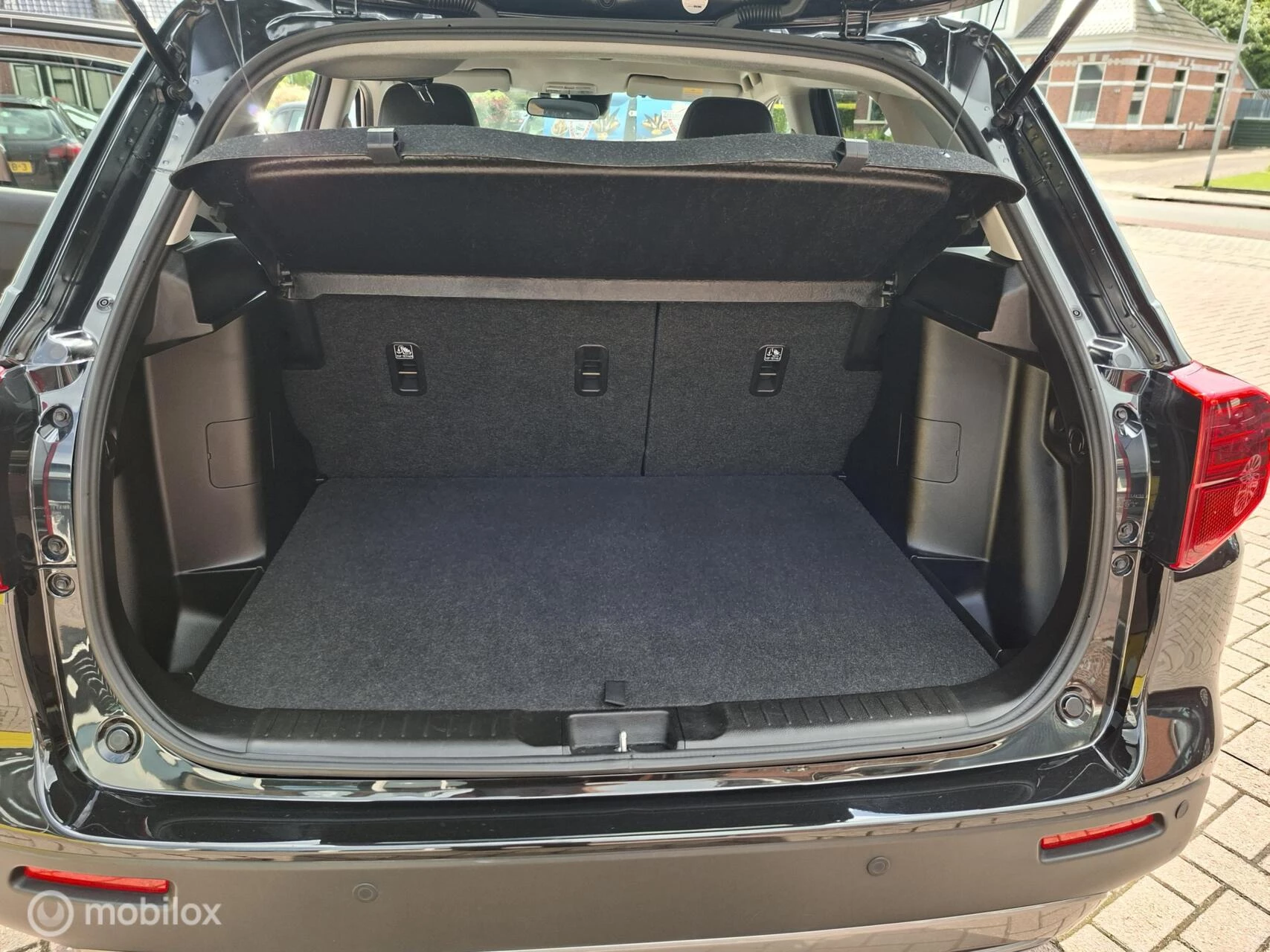 Hoofdafbeelding Suzuki Vitara