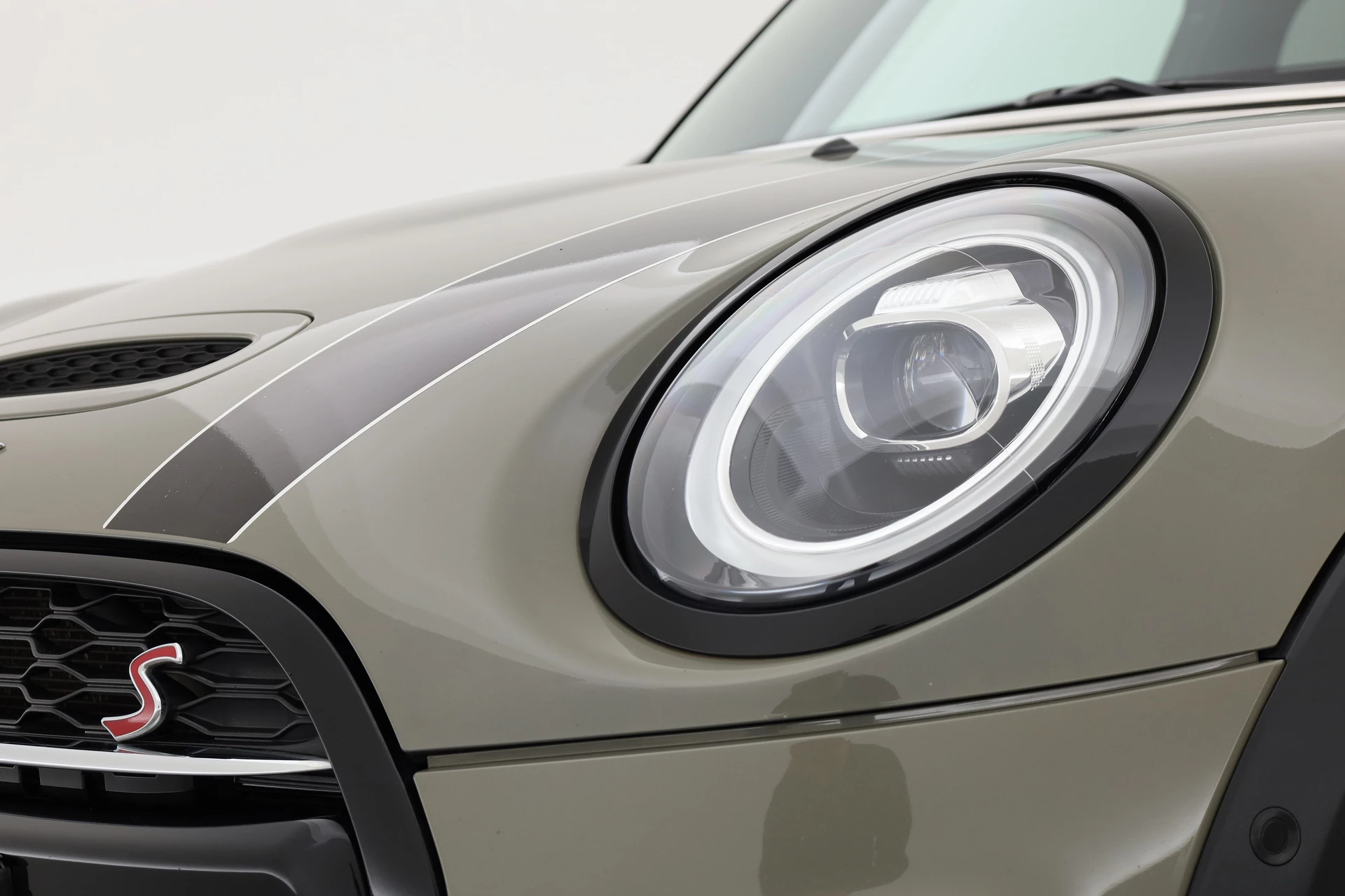 Hoofdafbeelding MINI Cooper S