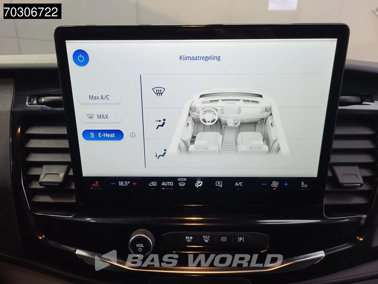 Hoofdafbeelding Ford E-Transit