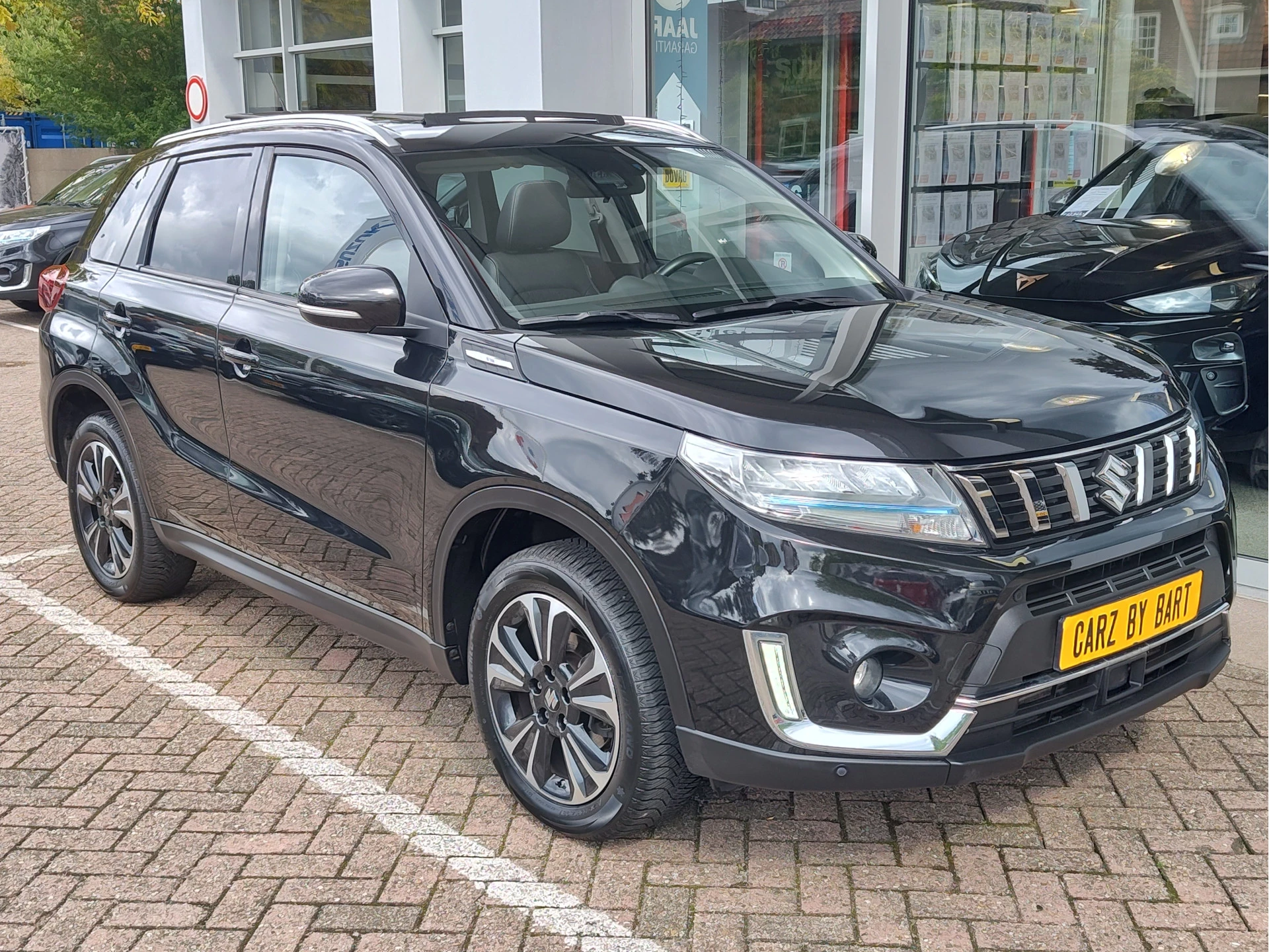Hoofdafbeelding Suzuki Vitara