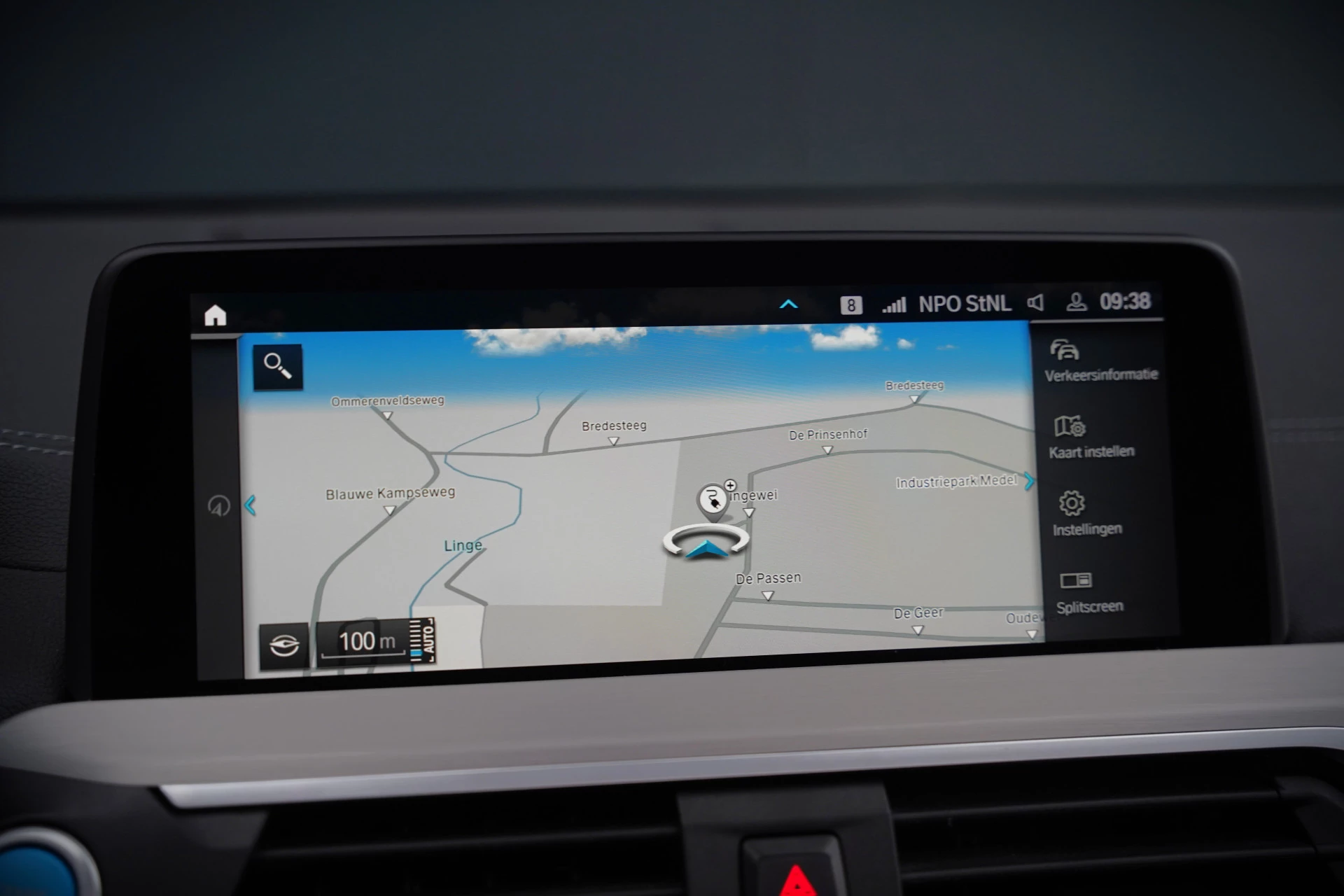 Hoofdafbeelding BMW iX3