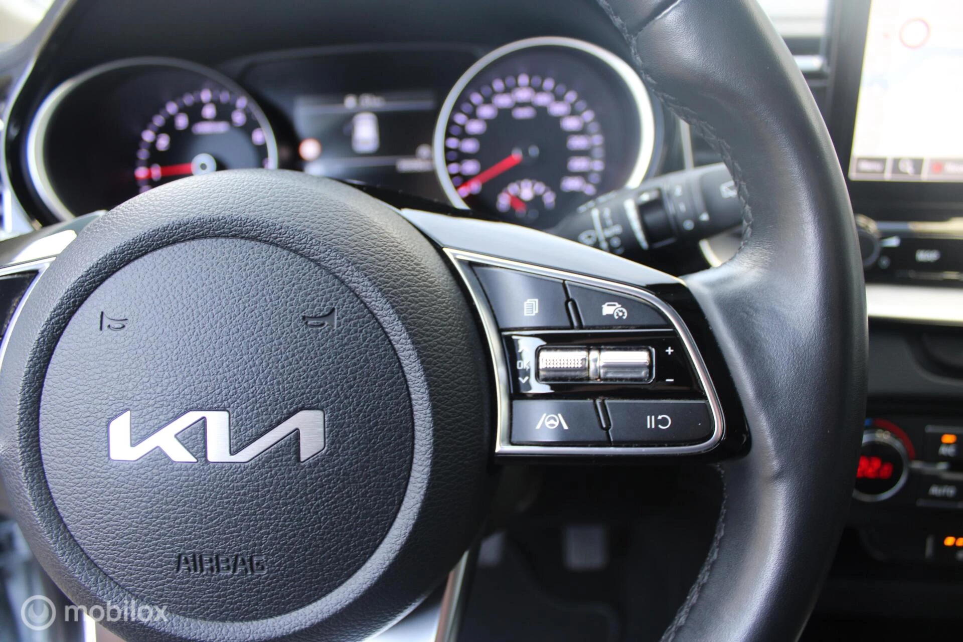 Hoofdafbeelding Kia Ceed