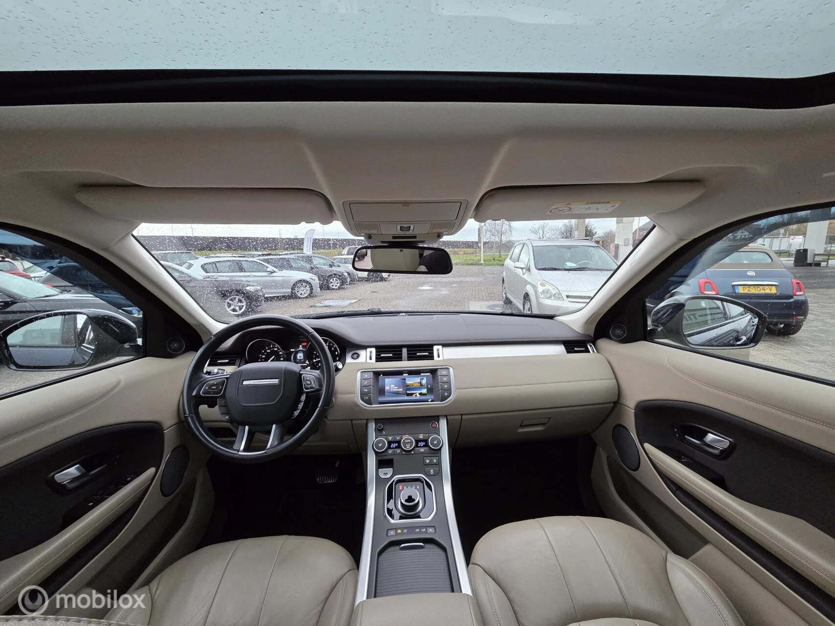 Hoofdafbeelding Land Rover Range Rover Evoque