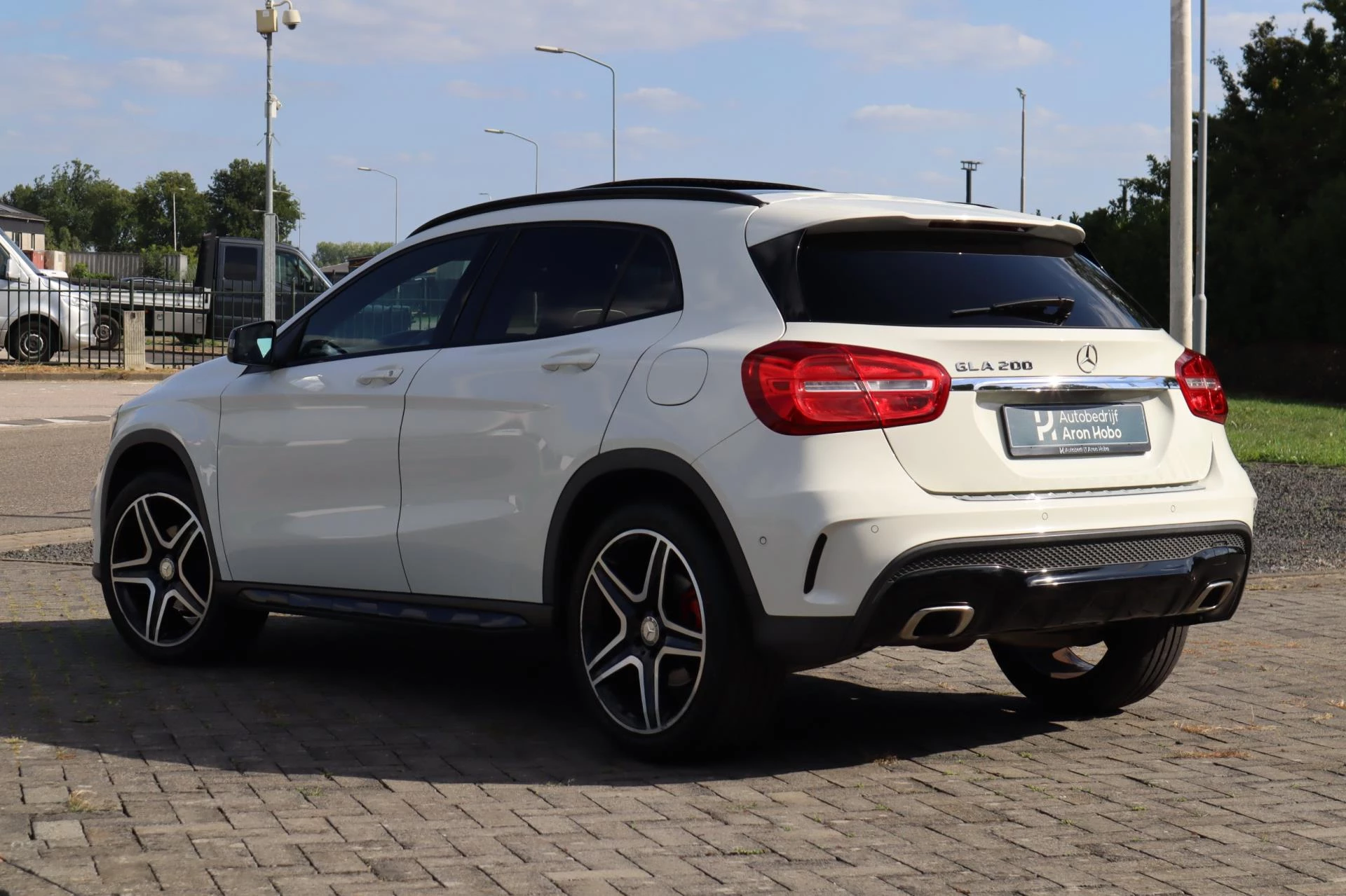 Hoofdafbeelding Mercedes-Benz GLA