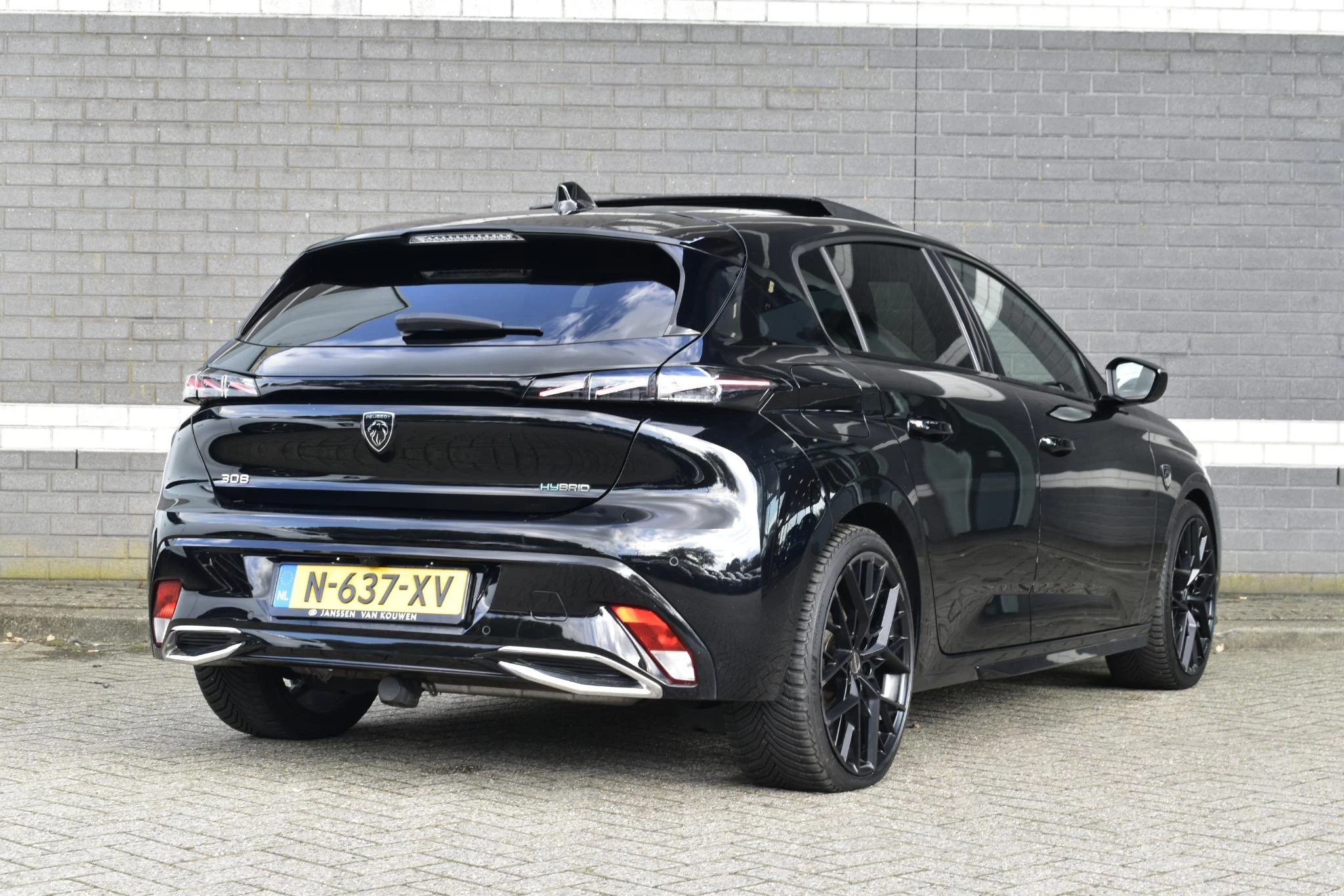 Hoofdafbeelding Peugeot 308