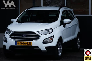 Hoofdafbeelding Ford EcoSport Ford EcoSport 1.0 EcoBoost Trend Ultimate, NL, CarPlay, PDC