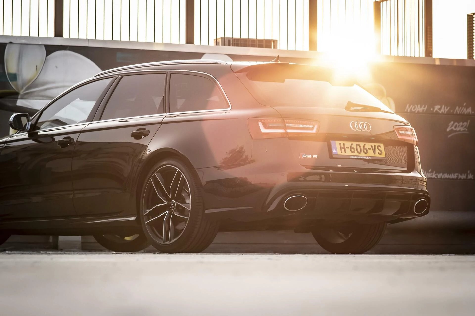 Hoofdafbeelding Audi RS6