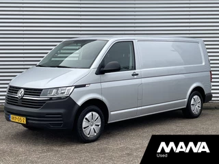 Volkswagen Transporter 2.0TDI L2H1 110PK Cruise control Bijrijdersbank