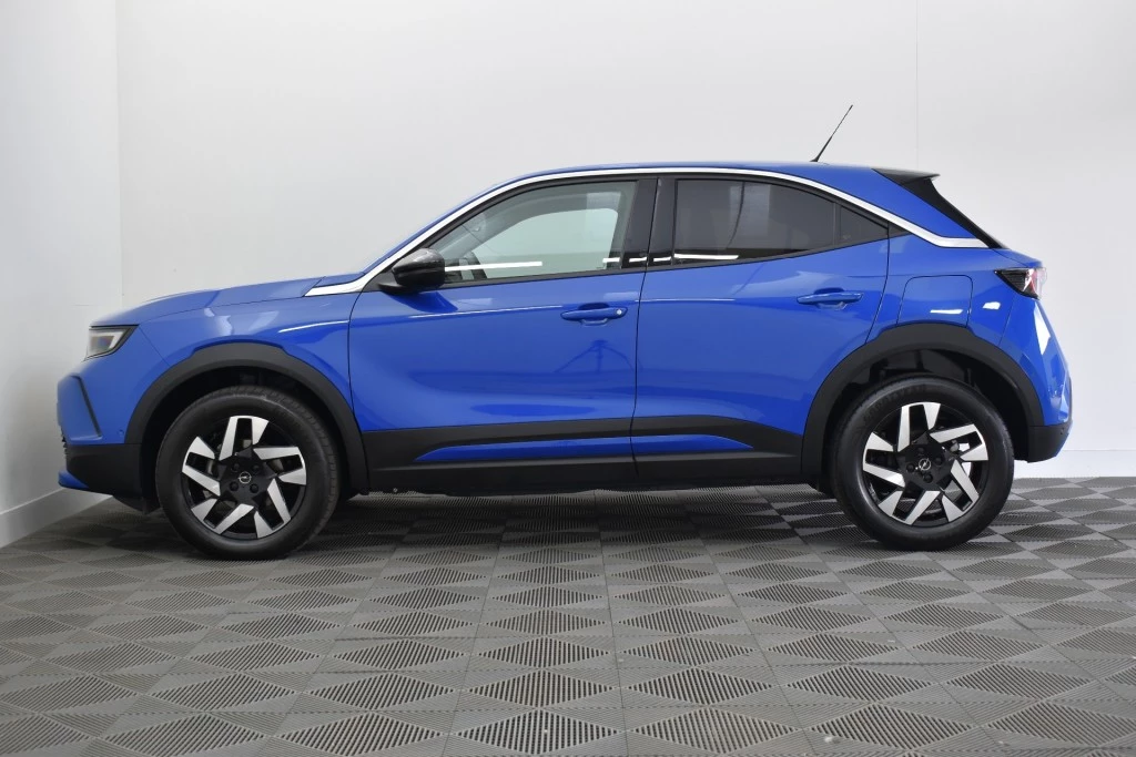 Hoofdafbeelding Opel Mokka