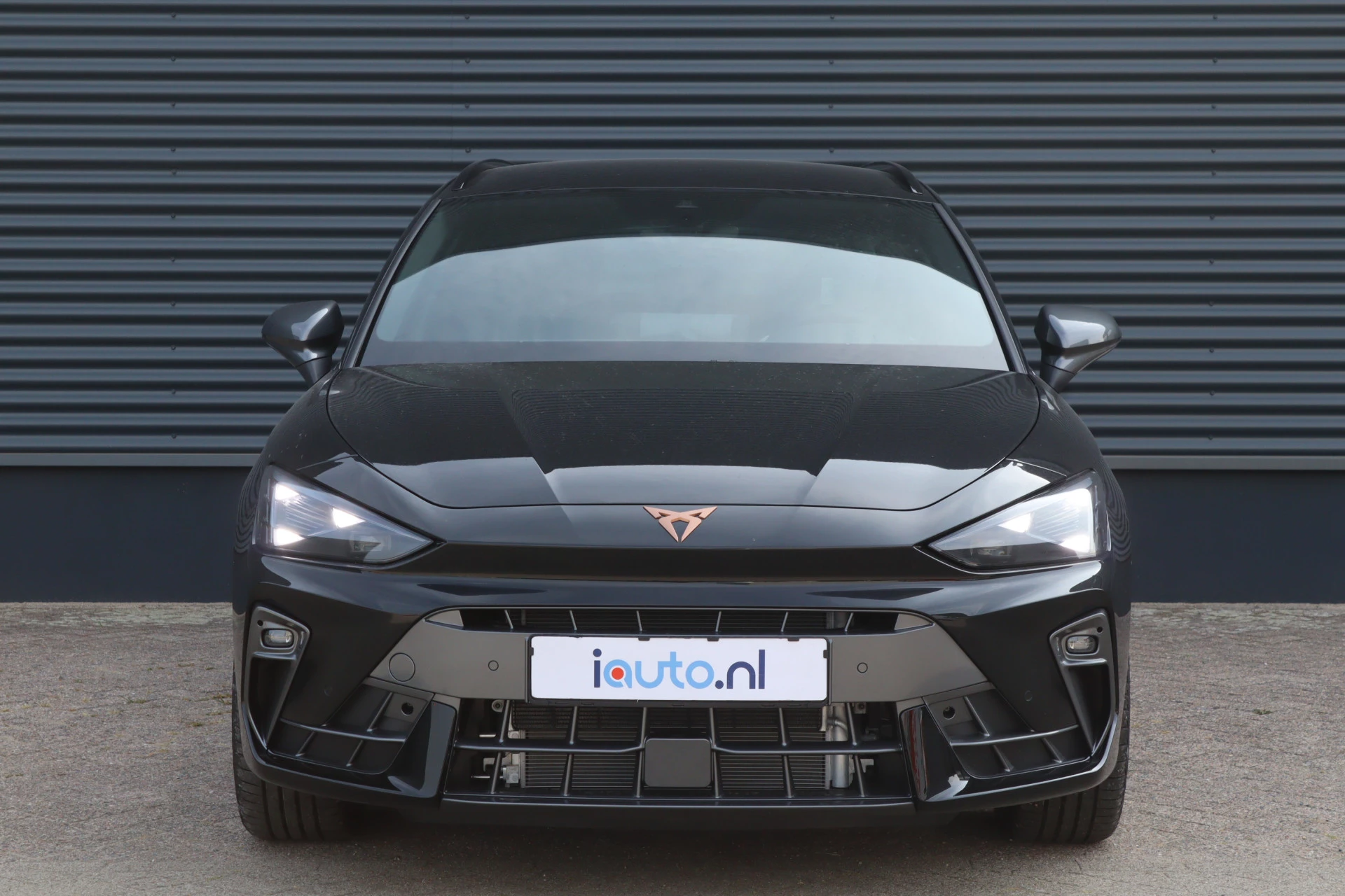 Hoofdafbeelding CUPRA Leon Sportstourer