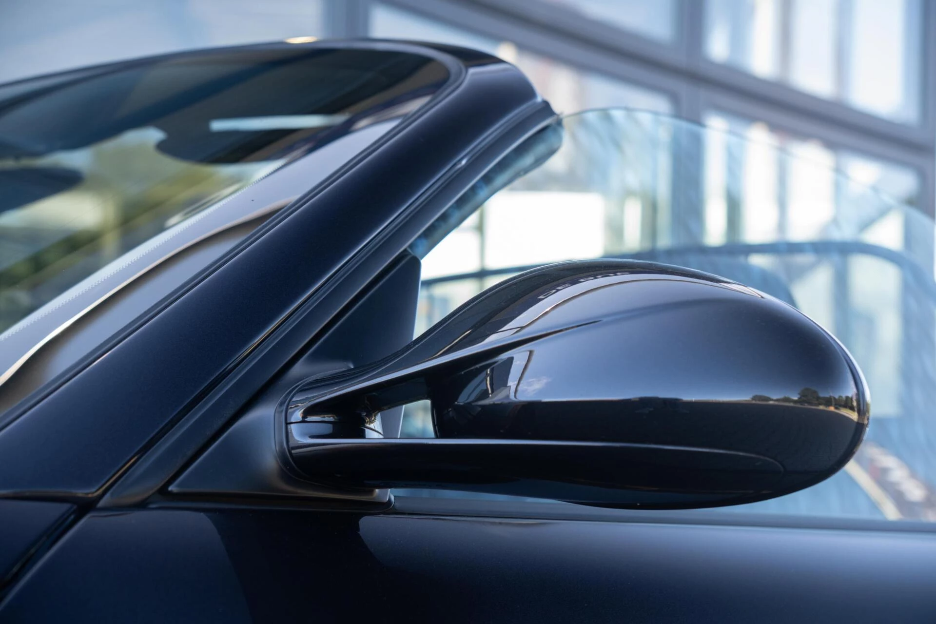 Hoofdafbeelding Porsche 911