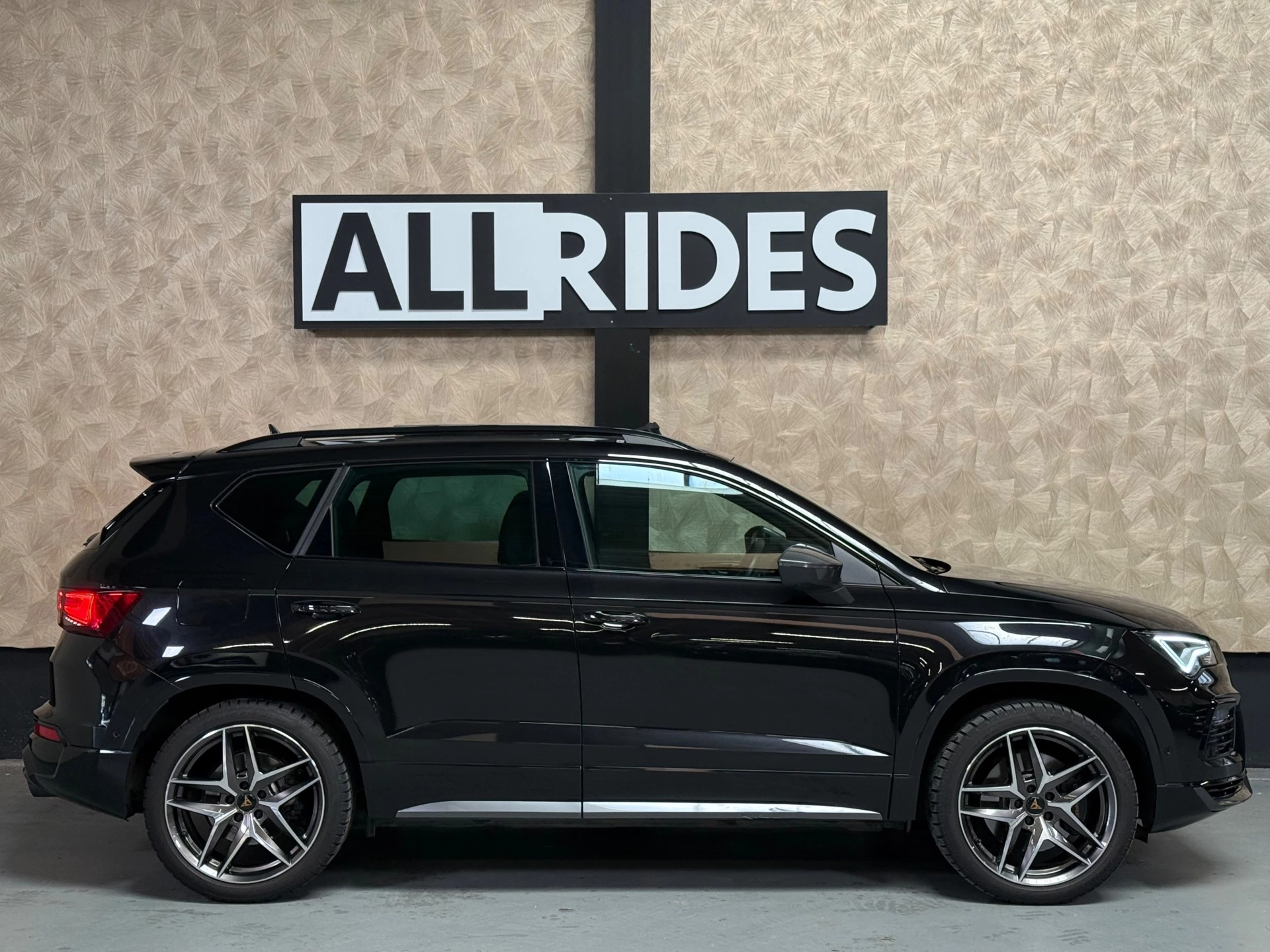 Hoofdafbeelding CUPRA Ateca