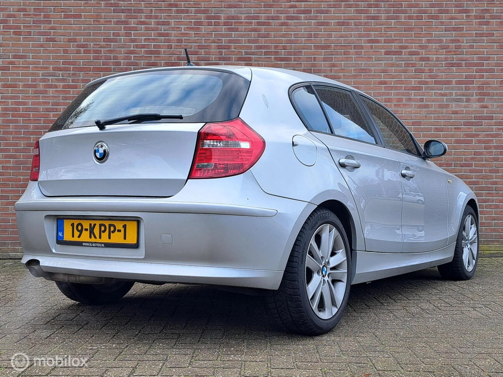 Hoofdafbeelding BMW 1 Serie