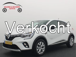 Renault Captur 1.0 TCe 100 Intens FULL LED / KEYLESS / CLIMA / PDC / CRUISE / CARPLAY / DAB+ / NL-AUTO