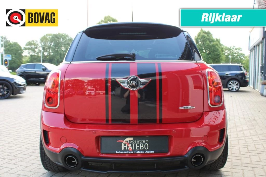 Hoofdafbeelding MINI Countryman