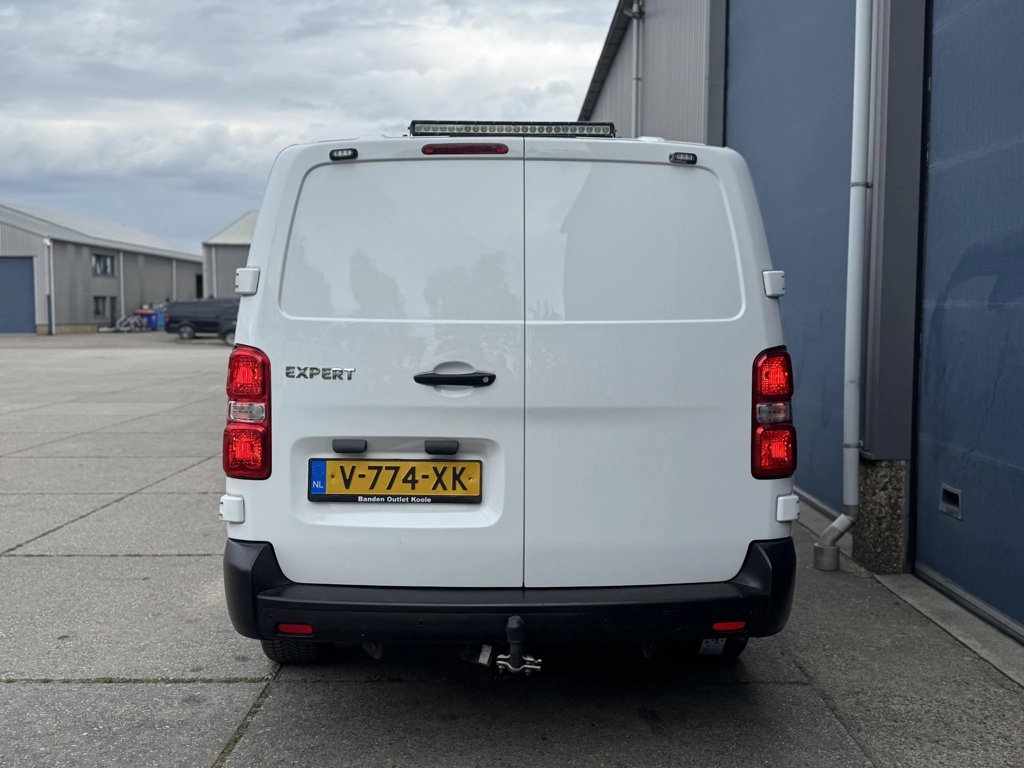 Hoofdafbeelding Peugeot Expert