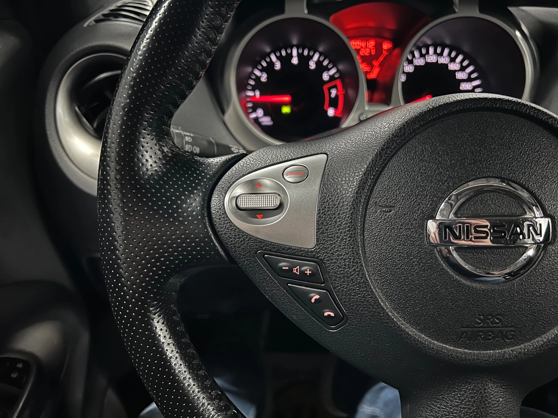 Hoofdafbeelding Nissan Juke
