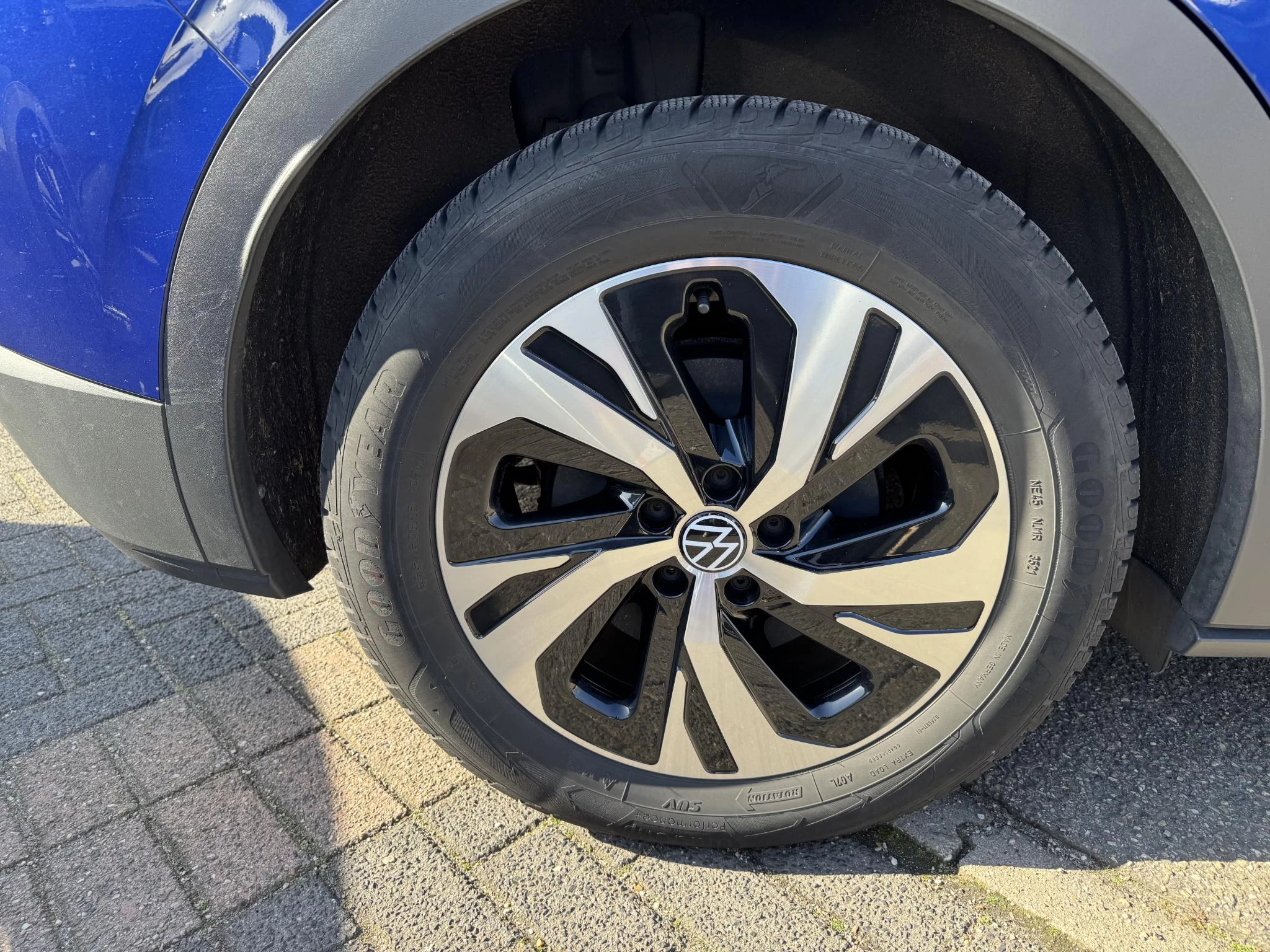 Hoofdafbeelding Volkswagen ID.4