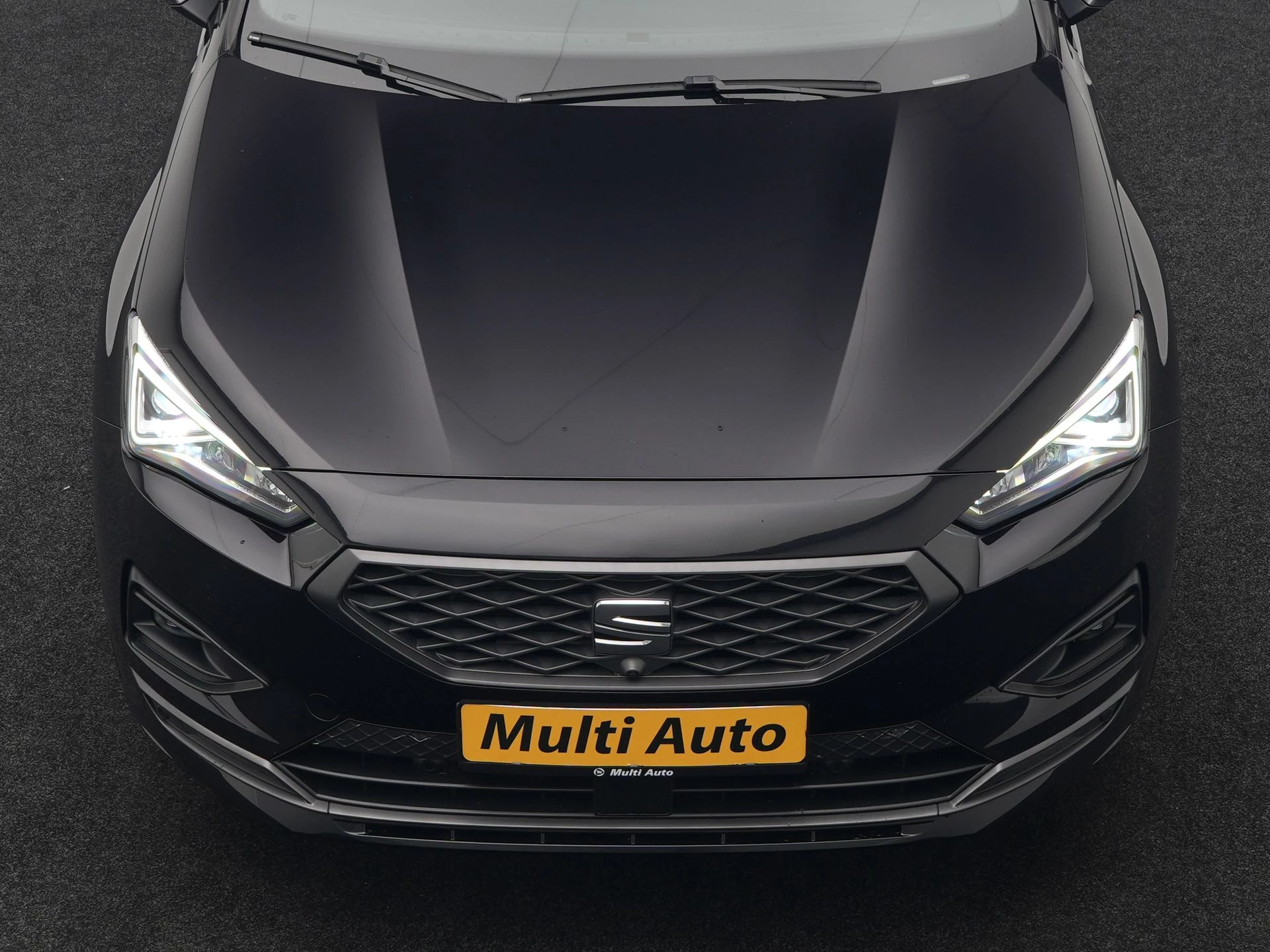 Hoofdafbeelding SEAT Tarraco